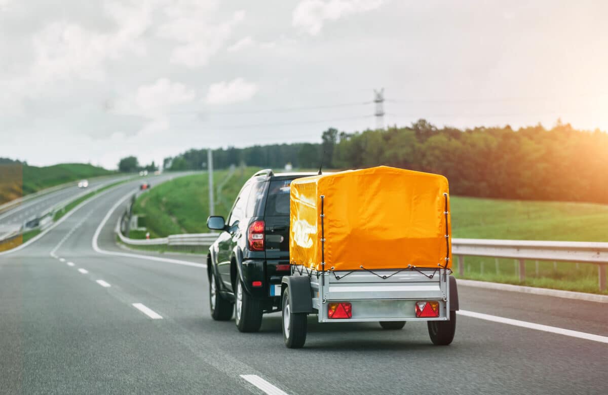 Anhänger mieten in Wolfenbüttel – Tipps für sichere Transporte