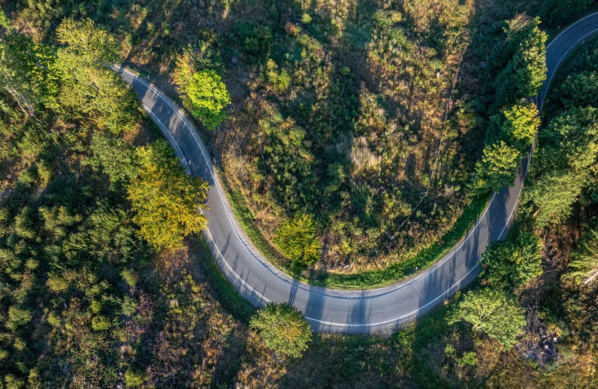 Mit dem Auto durch den Harz, Vorbereitung für Berg und Tal
