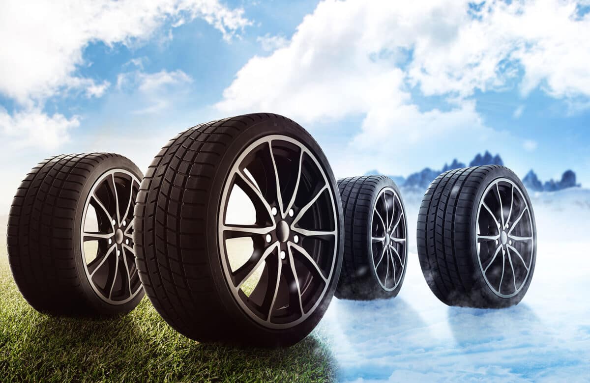 Ganzjahresreifen im Harz: praktische Alternative oder Sicherheitsrisiko?