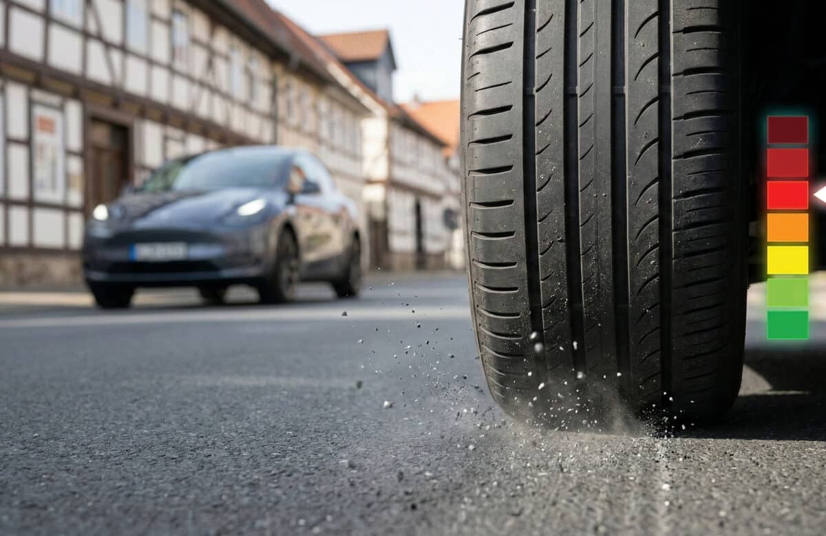 Die gelbe Warnlampe brennt: Warum bei Autos ab 5 Jahren jetzt massenhaft die RDKS-Sensoren sterben