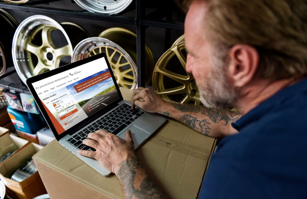 Online‑Reifenkauf – worauf Sie achten sollten