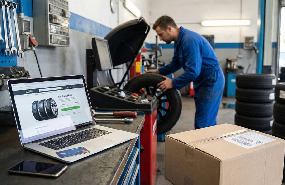 Sommerreifen online bestellen? Die 5 versteckten Kosten-Fallen im Internet